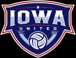 Iowa United’s logo